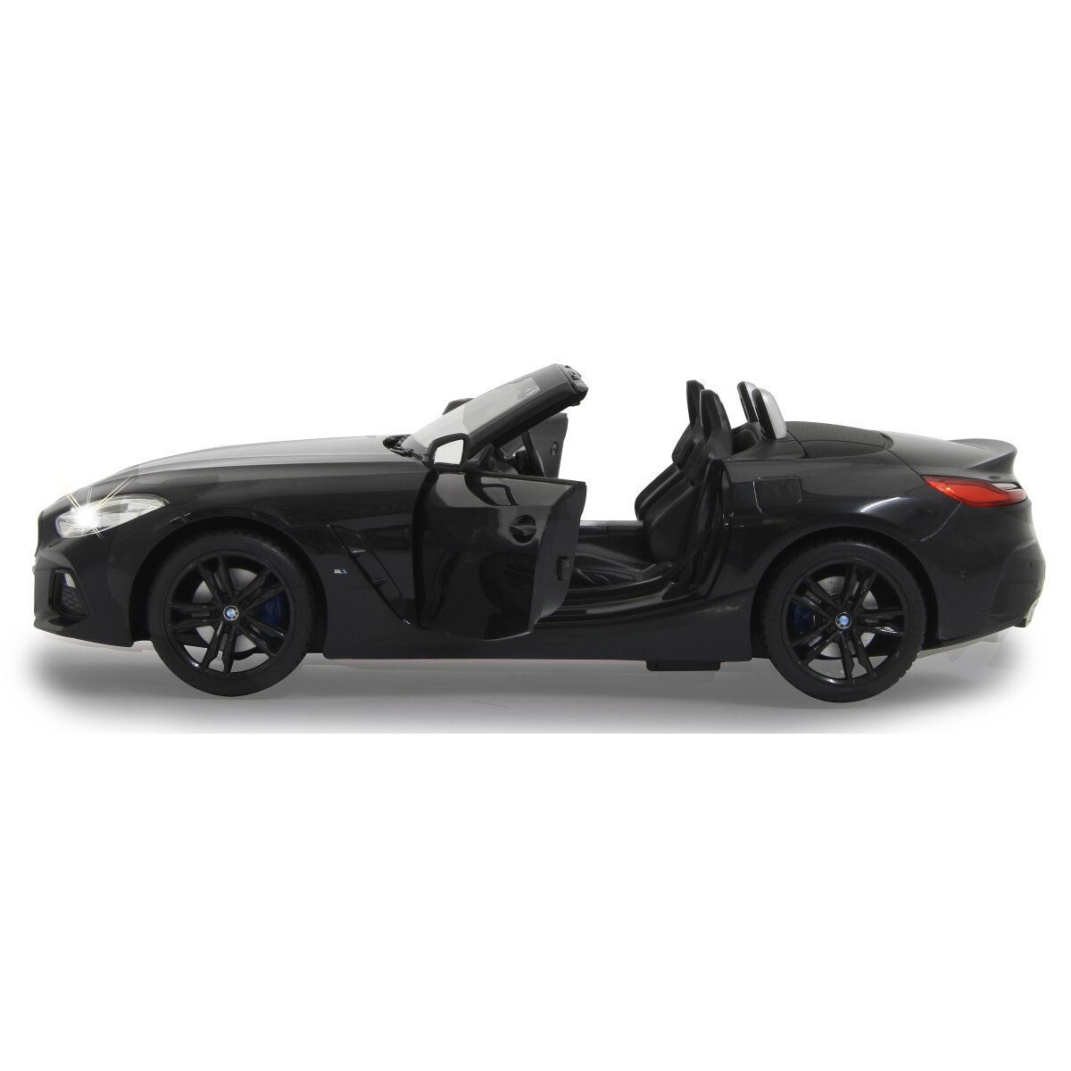 JAMARA BMW Z4 Roadster 1:14 schwarz 2,4GHz Tür manuell ab 6 Jahren JAMARA BMW Z4 Roadster 1:14 schwarz 2,4GHz Tür manuell ab 6 Jahren