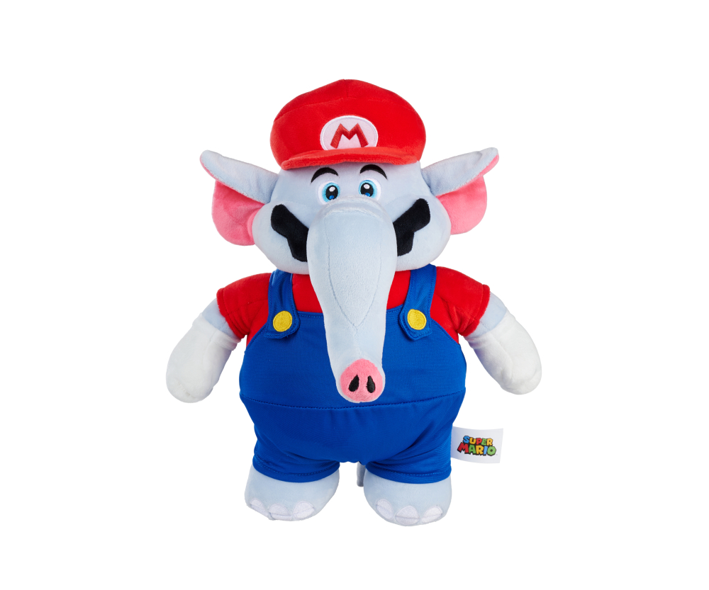 Simba SuMa Mario Elephant, 35cm Simba SuMa Mario Elephant, 35cm