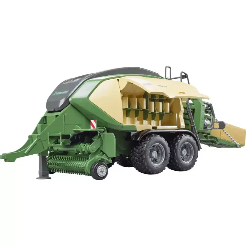 BRUDER 02033 - Krone Big Pack 1290hdp VC mit 2 Quaderballen BRUDER 02033 - Krone Big Pack 1290hdp VC mit 2 Quaderballen