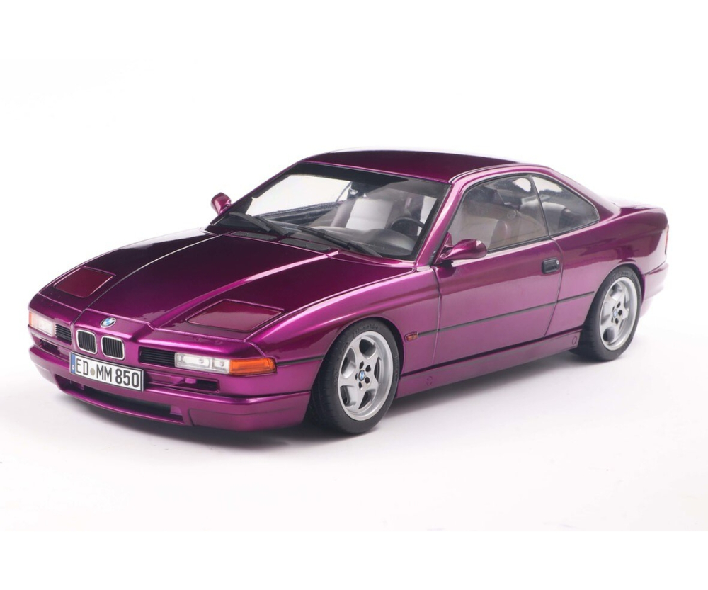 Solido 1:18 BMW 850 (E31) CSI Daytona