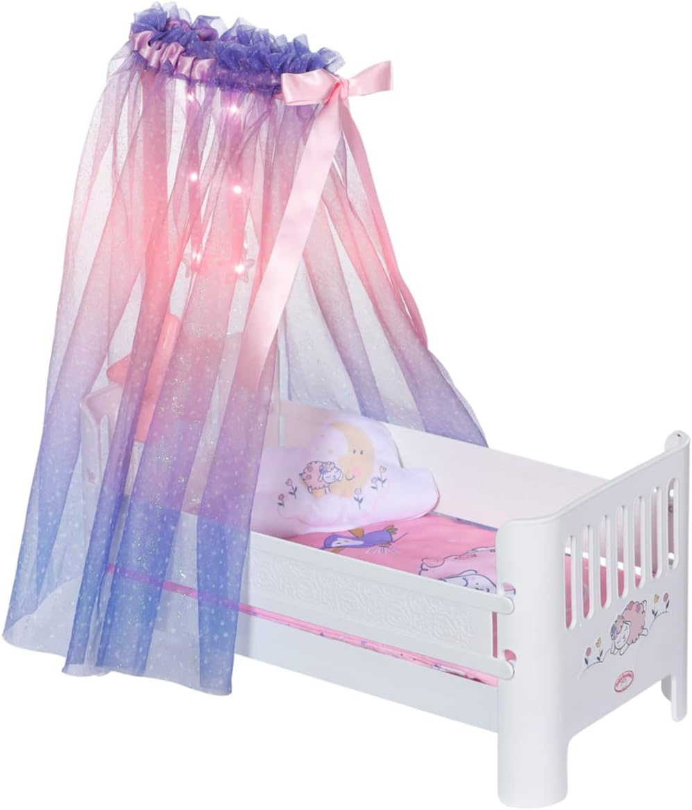 Baby Annabell Sweet Dreams Bett