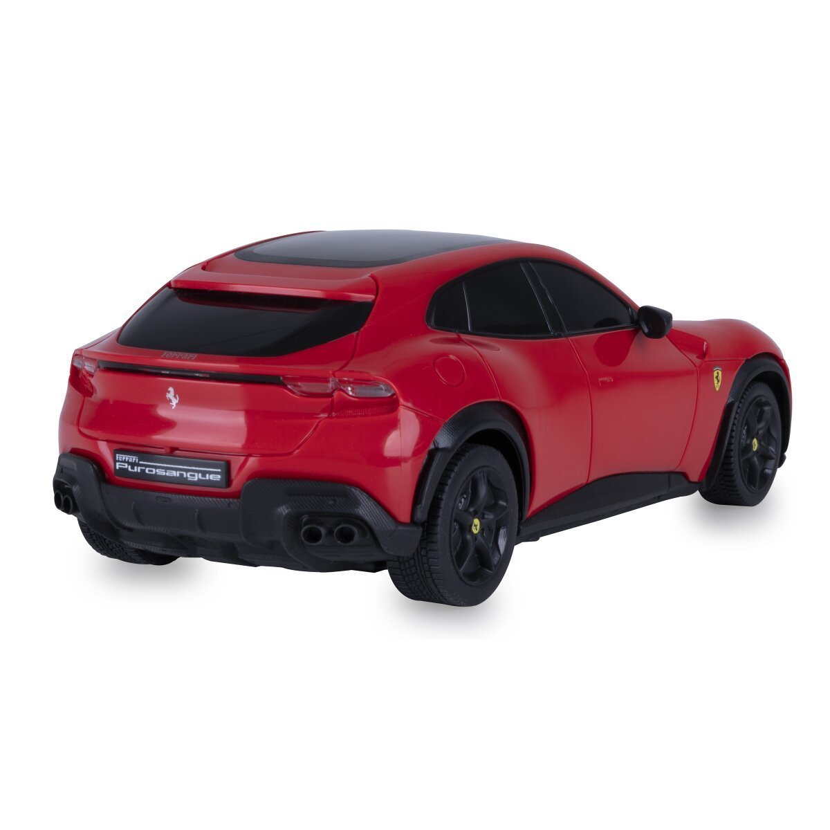 JAMARA Ferrari Purosangue 1:24 rot 2,4GHz ab 6 Jahren JAMARA Ferrari Purosangue 1:24 rot 2,4GHz ab 6 Jahren