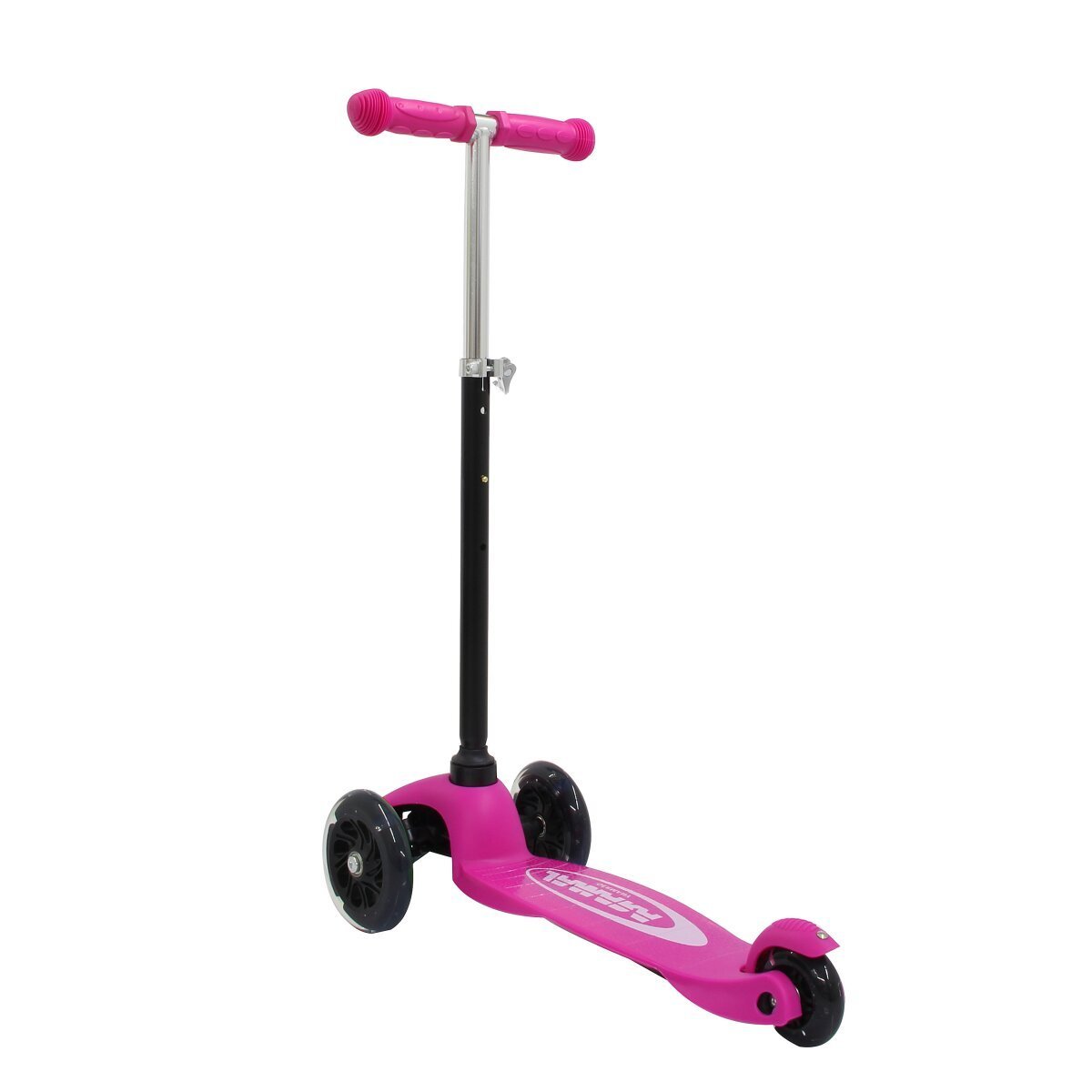 JAMARA KickLight Scooter pink