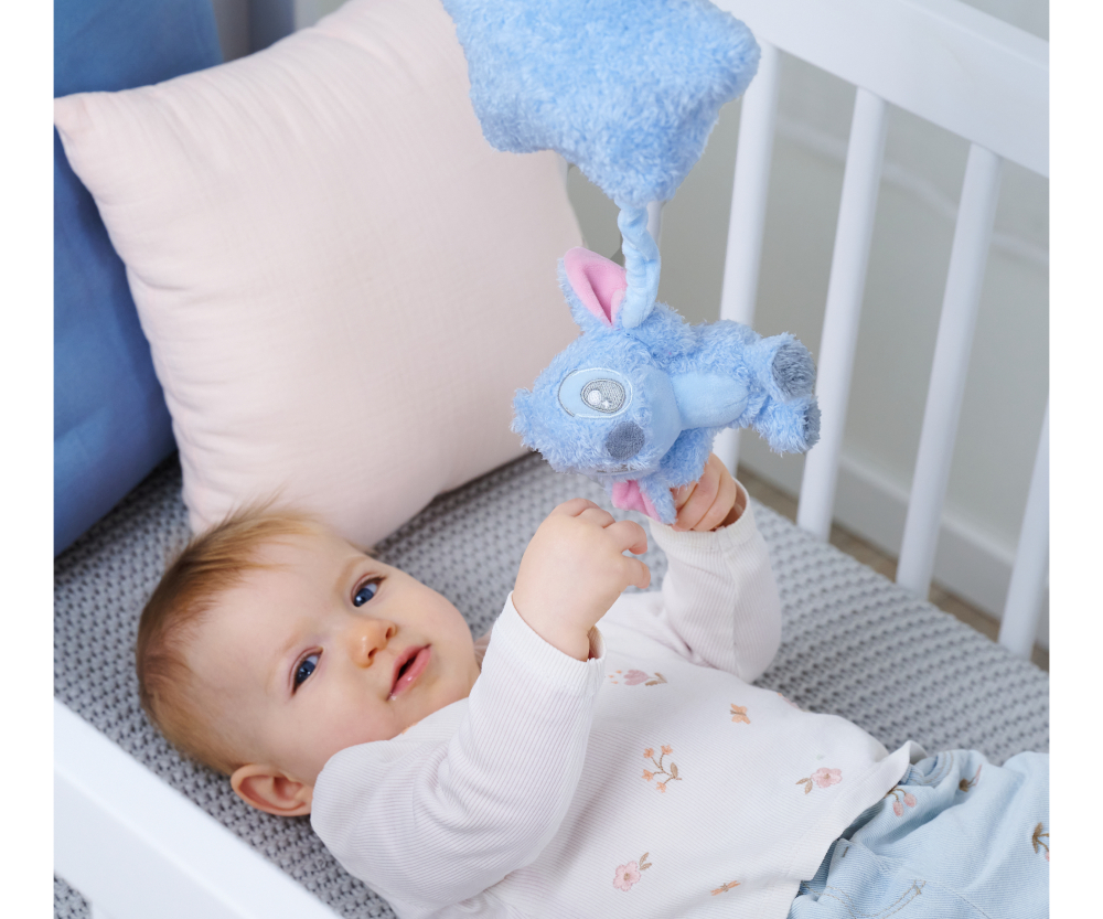 Simba Disney Stitch Spieluhr