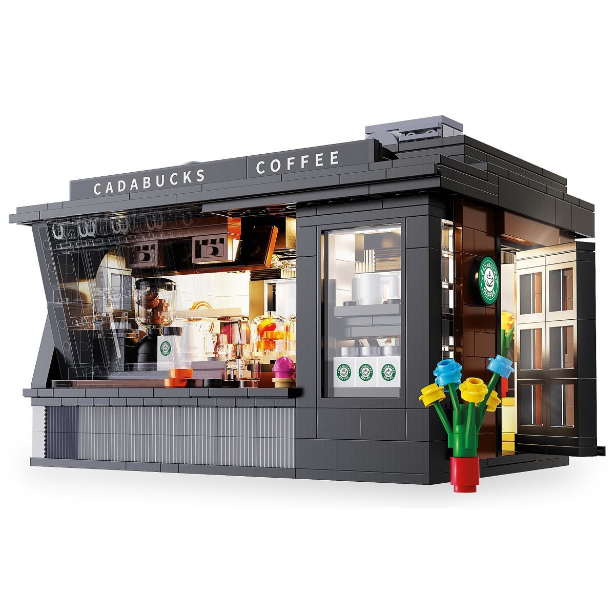 JAMARA CaDA Coffee House 1:30 Bricks ab 14 Jahren