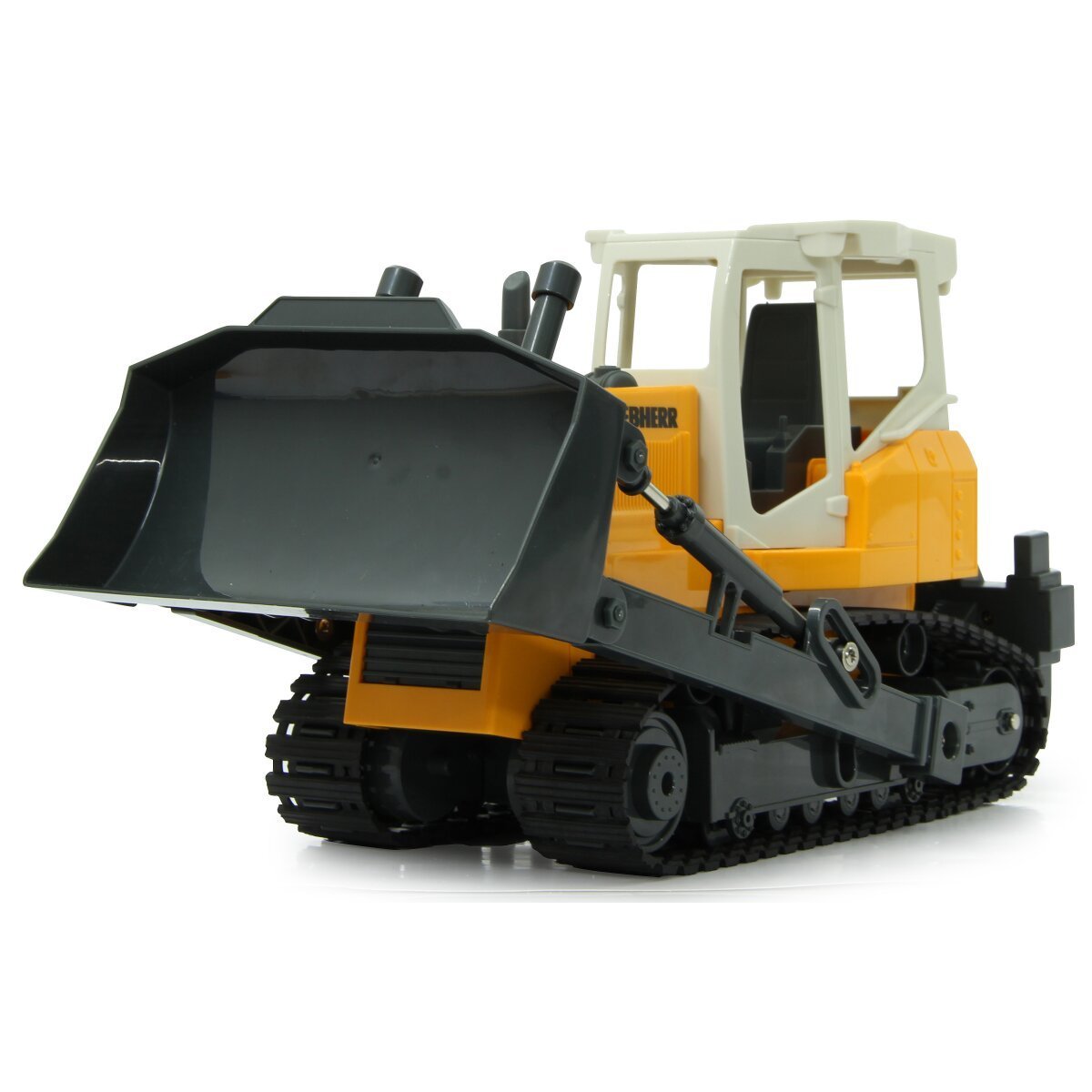 JAMARA Planierraupe Liebherr 1:20 2,4GHz ab 6 Jahren JAMARA Planierraupe Liebherr 1:20 2,4GHz ab 6 Jahren