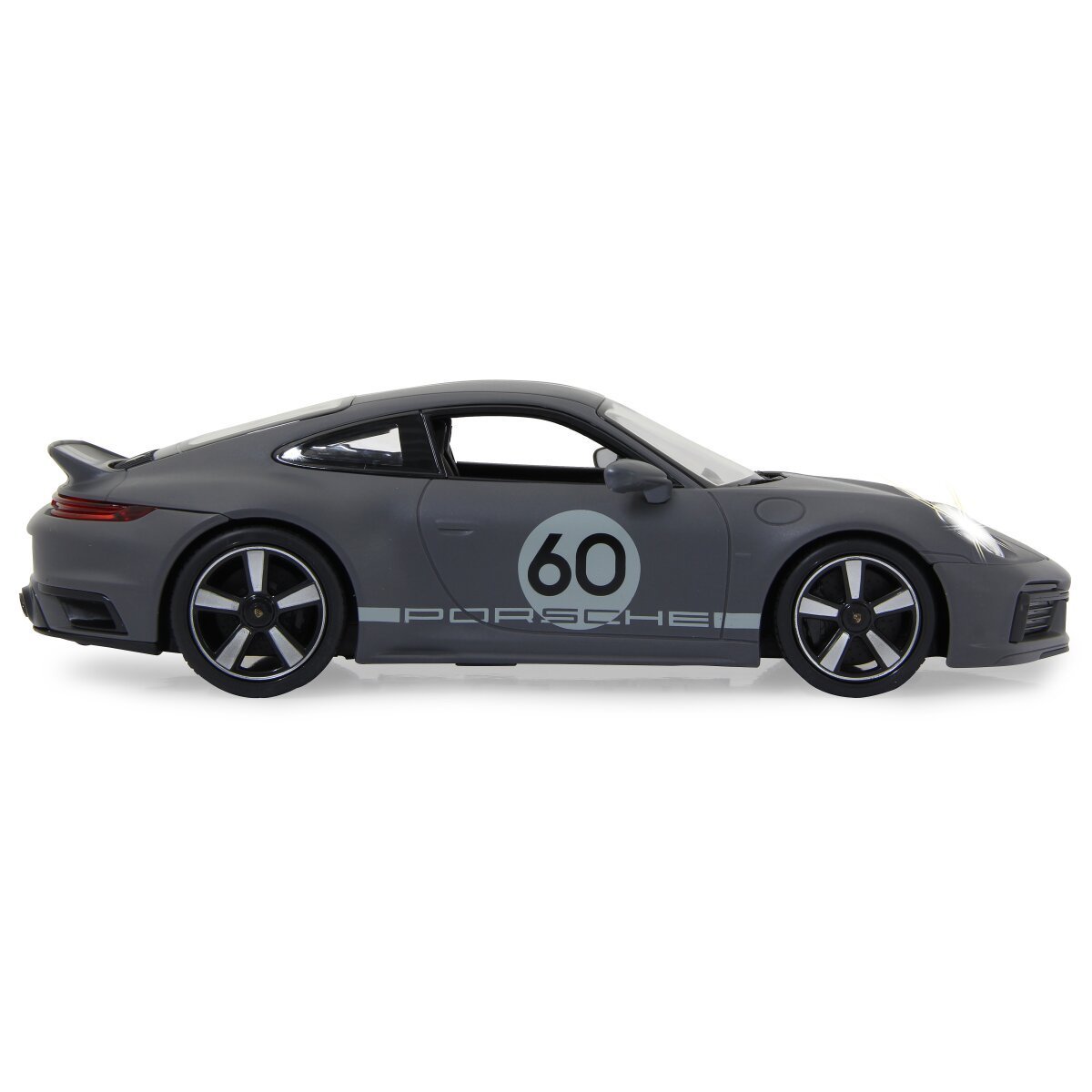 JAMARA Porsche 911 Sport Classic 1:16 grau 2,4GHz ab 6 Jahren
