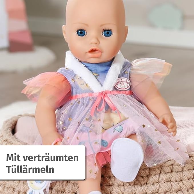 Baby Annabell Sweet Dreams Nachthemd