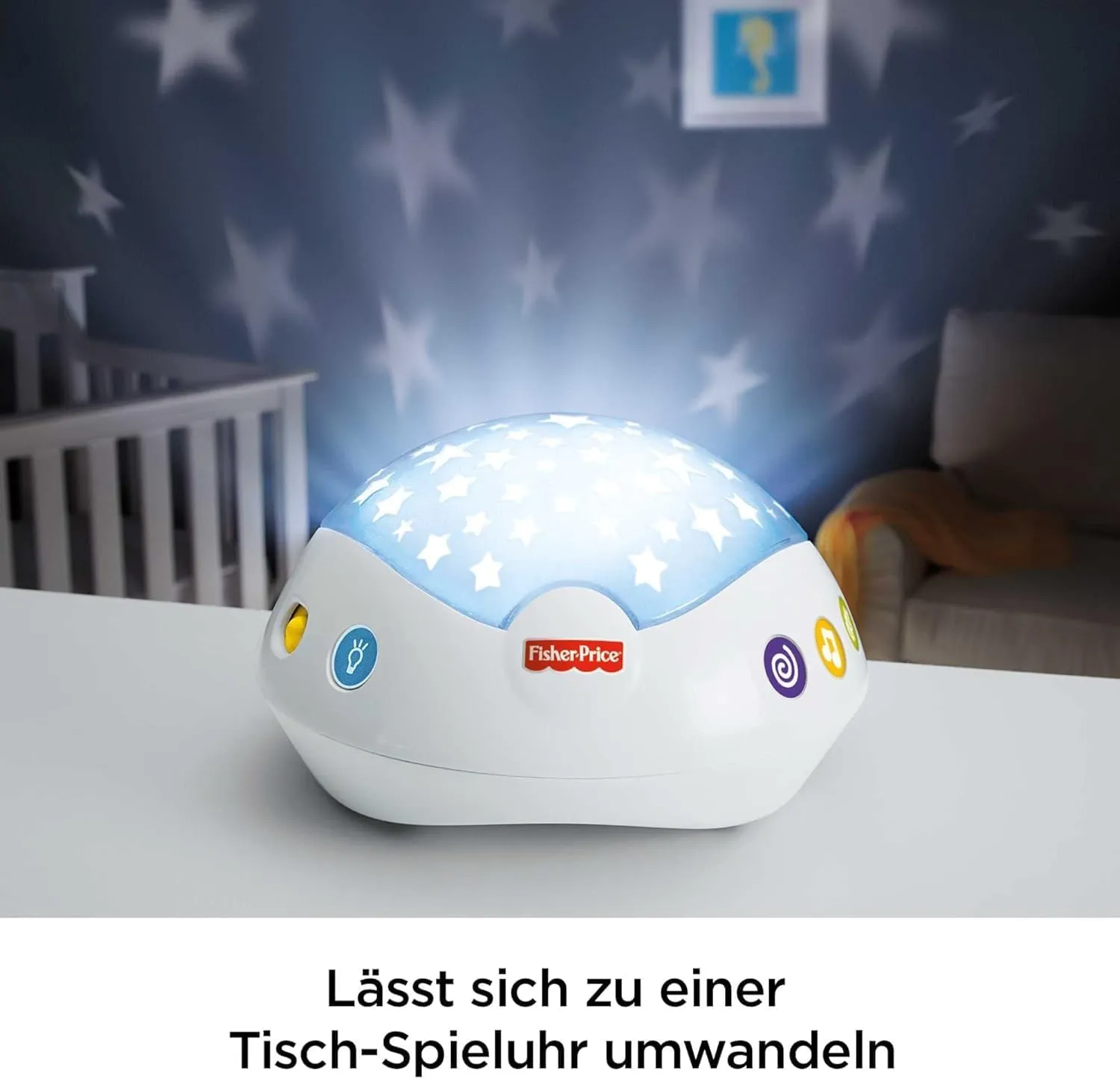 Fisher Price 3-in-1 Traumbärchen Mobile