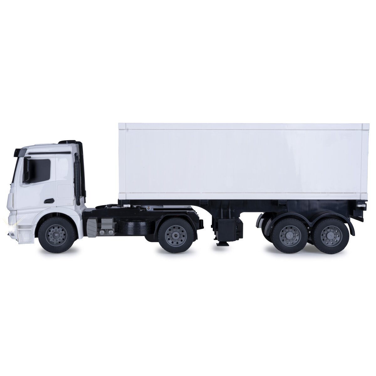 JAMARA Container LKW Mercedes-Benz Arocs 1:20 2,4GHz ab 6 Jahren
