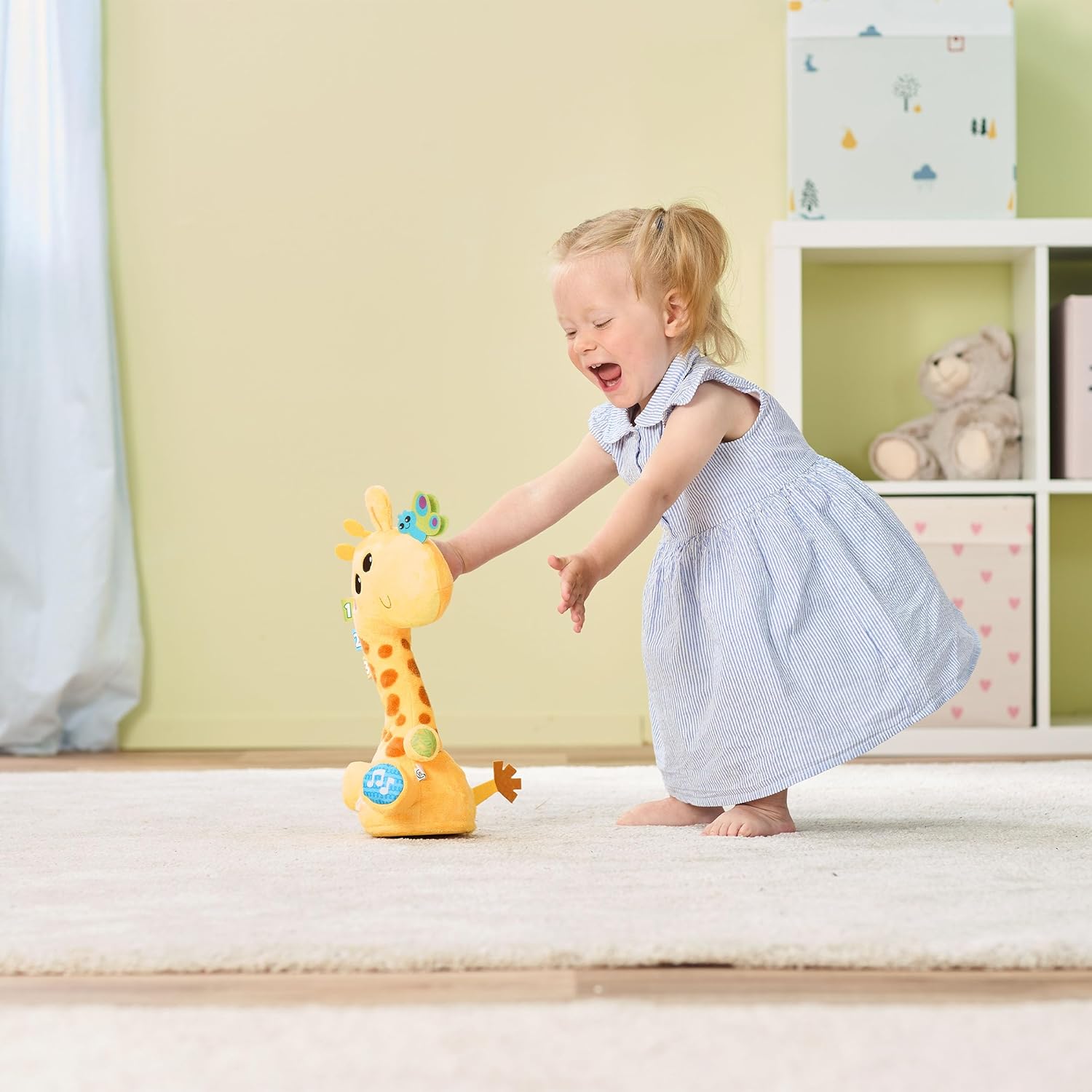 VTech Tanz-mit-mir-Giraffe VTech Tanz-mit-mir-Giraffe