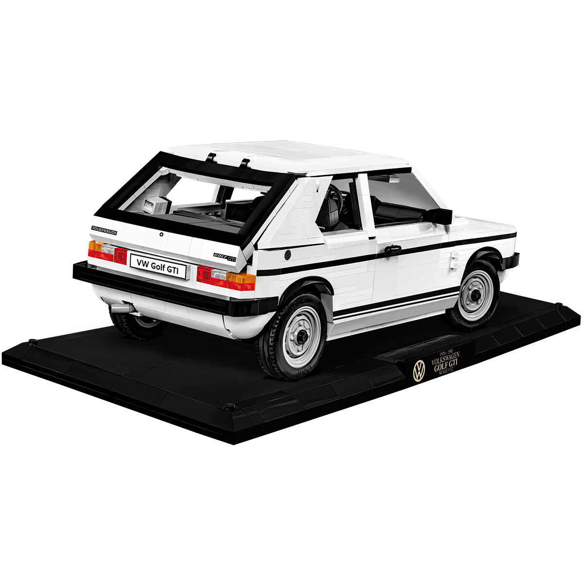 COBI 24358 - Volkswagen GOLF GTI (1976-1983) - Bild 6 COBI 24358 - Volkswagen GOLF GTI (1976-1983) - Bild 6
