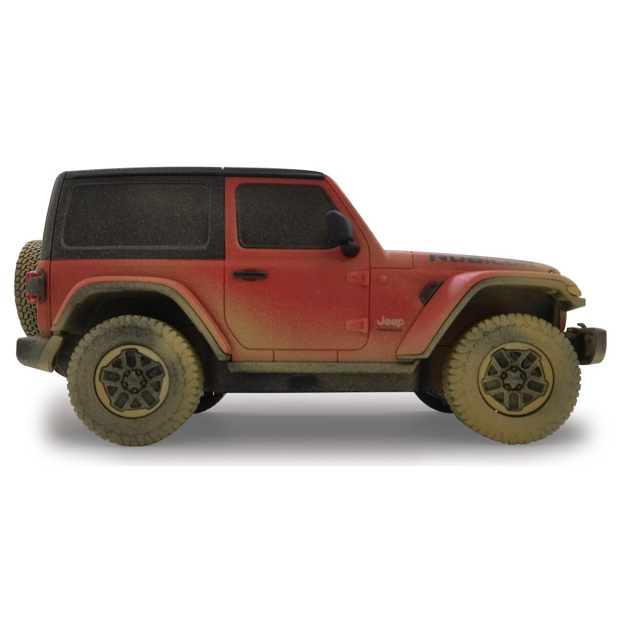 JAMARA Jeep Wrangler Rubicon 1:24 Muddy 2,4GHz ab 6 Jahren