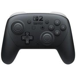 Nintendo Switch 2 Pro Controller offizielles Produktbild Offizielles Produktbild Nintendo Switch 2 Pro Controller