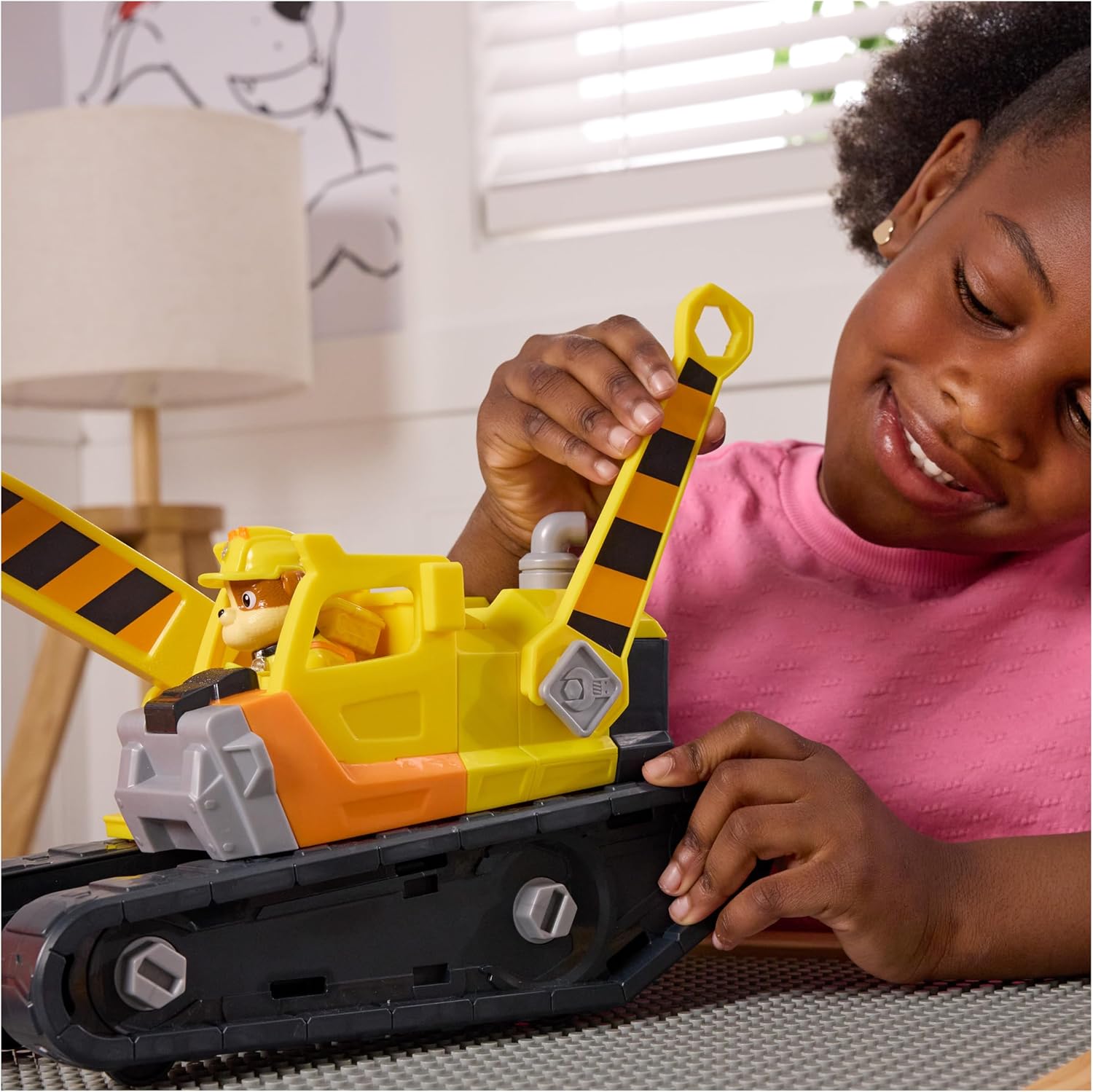 Rubble Rubbles Deluxe Tool Fahrzeug Rubble Rubbles Deluxe Tool Fahrzeug