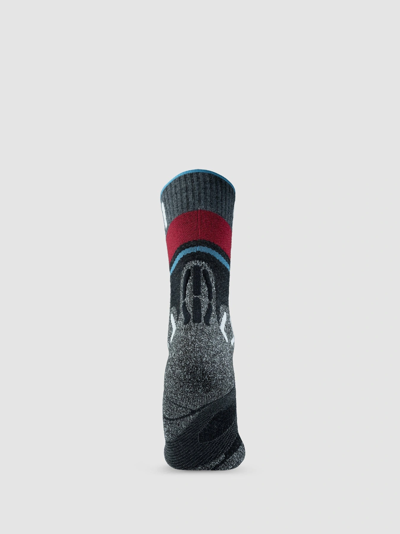 UYN Damen Trekkingsocken One Merino S100277G036 - Anthrazit/Blau GR. 35/36 UYN Damen Trekkingsocken One Merino S100277G036 - Anthrazit/Blau GR. 35/36