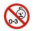 LEGO® DUPLO® 3-in-1-Baumhaus 10993 Schild, Symbol, Straßenschild