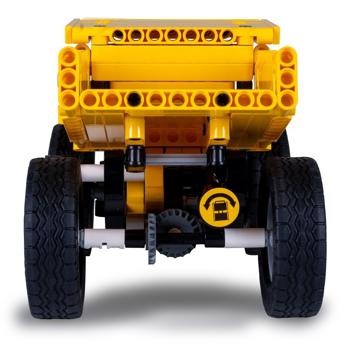 JAMARA CaDA Muldenkipper 1:78 Bricks ab 8 Jahren JAMARA CaDA Muldenkipper 1:78 Bricks ab 8 Jahren