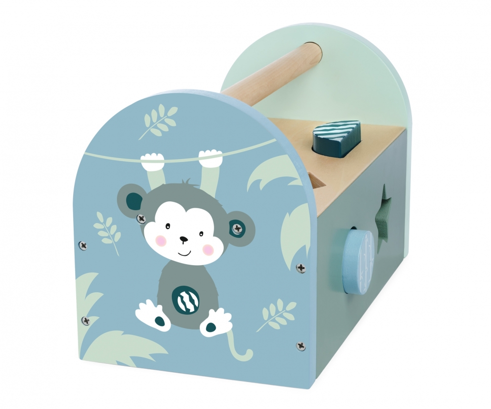 Eichhorn Steckbox 100003807