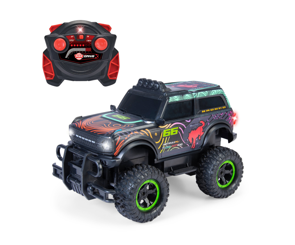 Dickie Toys RC Ford Bronco, RTR