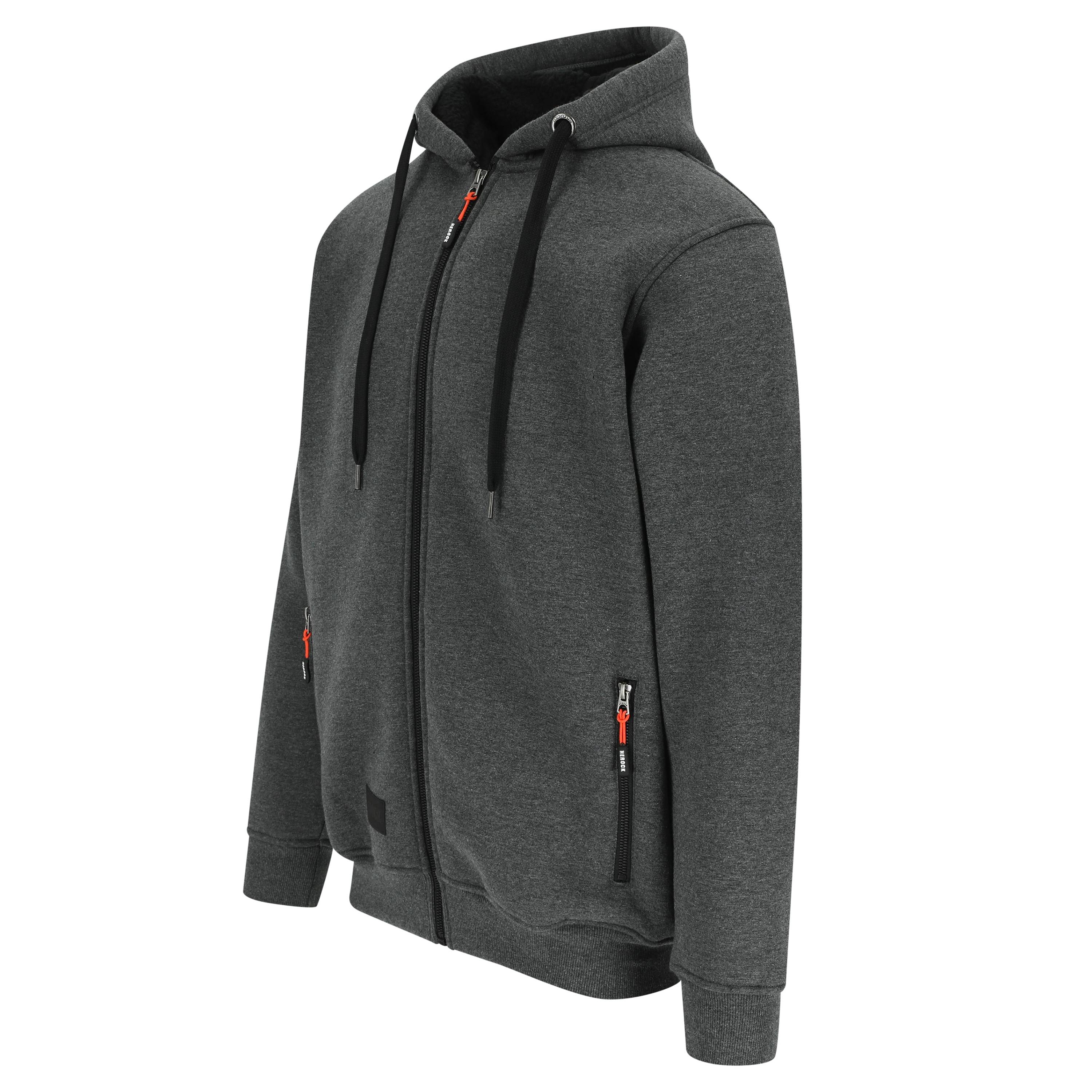 HEROCK Otis Hoodie HR 23MSW2102 HEROCK Otis Hoodie HR 23MSW2102