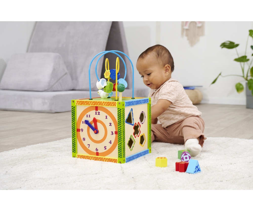 Eichhorn Color, Kleines Spiele-Center 100002235