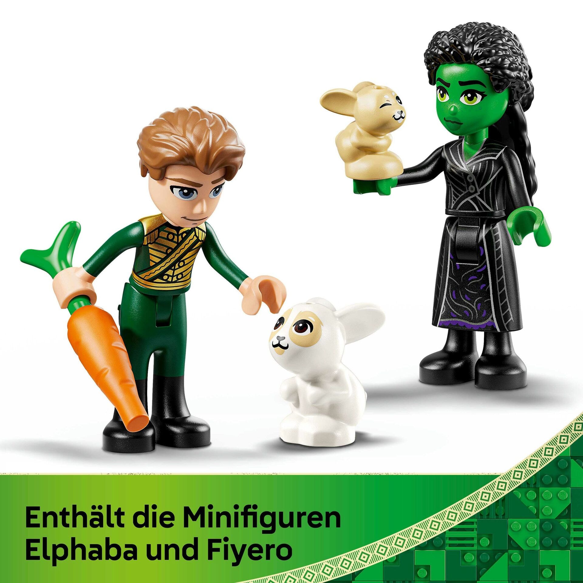 Produktfoto - LEGO - LEGO Wicked 75687 Conf. 2 - Modell LEGO 75687 Produktbild fuer Online-Shop
