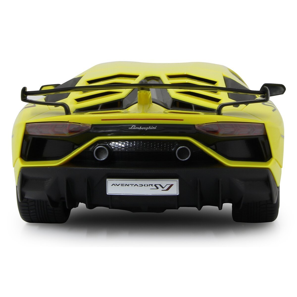 JAMARA Lamborghini Aventador SVJ 1:14 gelb 2,4GHz ab 6 Jahren