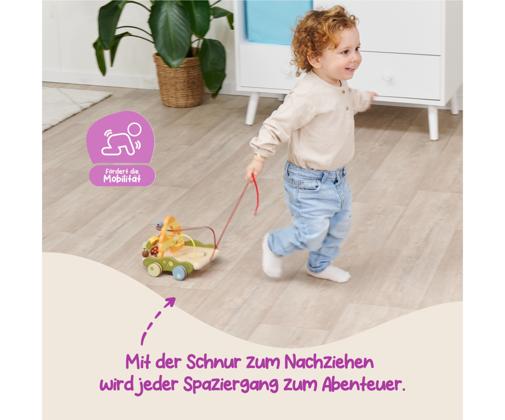 Eichhorn EH Nachziehwagen Eichhorn EH Nachziehwagen
