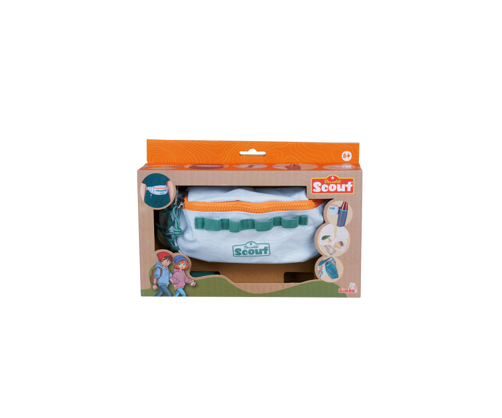 Simba Scout Gürteltasche und Zubehör Simba Scout Gürteltasche und Zubehör
