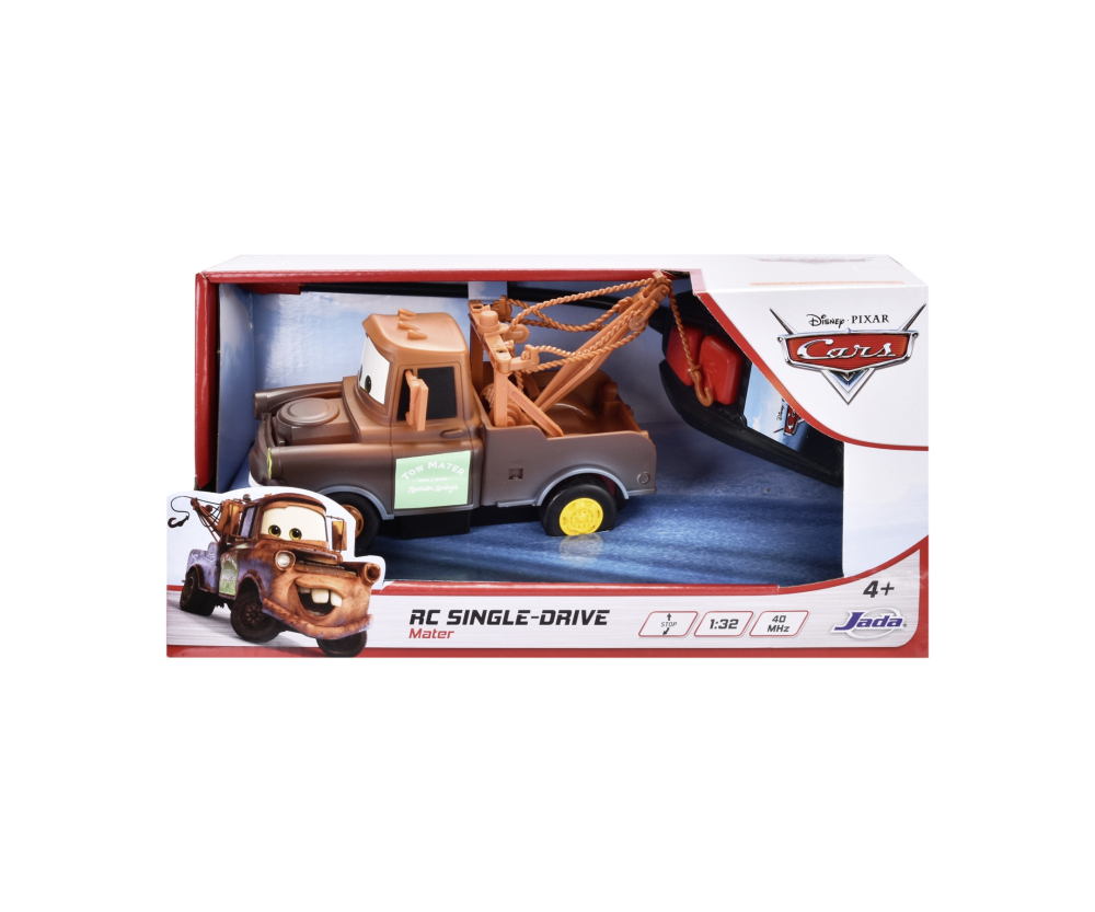 Dickie Toys RC Cars Mater 1:32