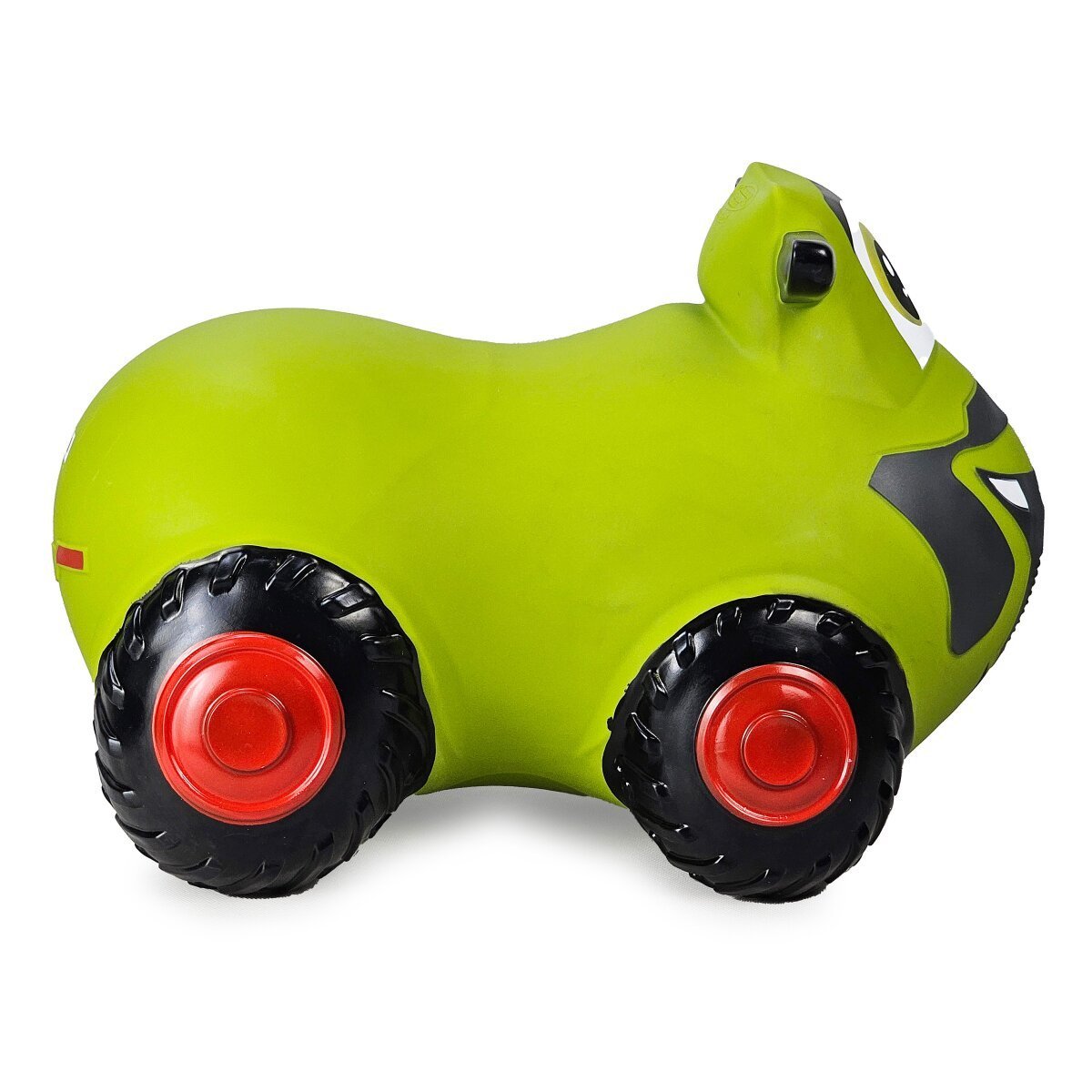 JAMARA Claas Hüpftraktor HoppyDoo mit Pumpe ab 12 Monaten
