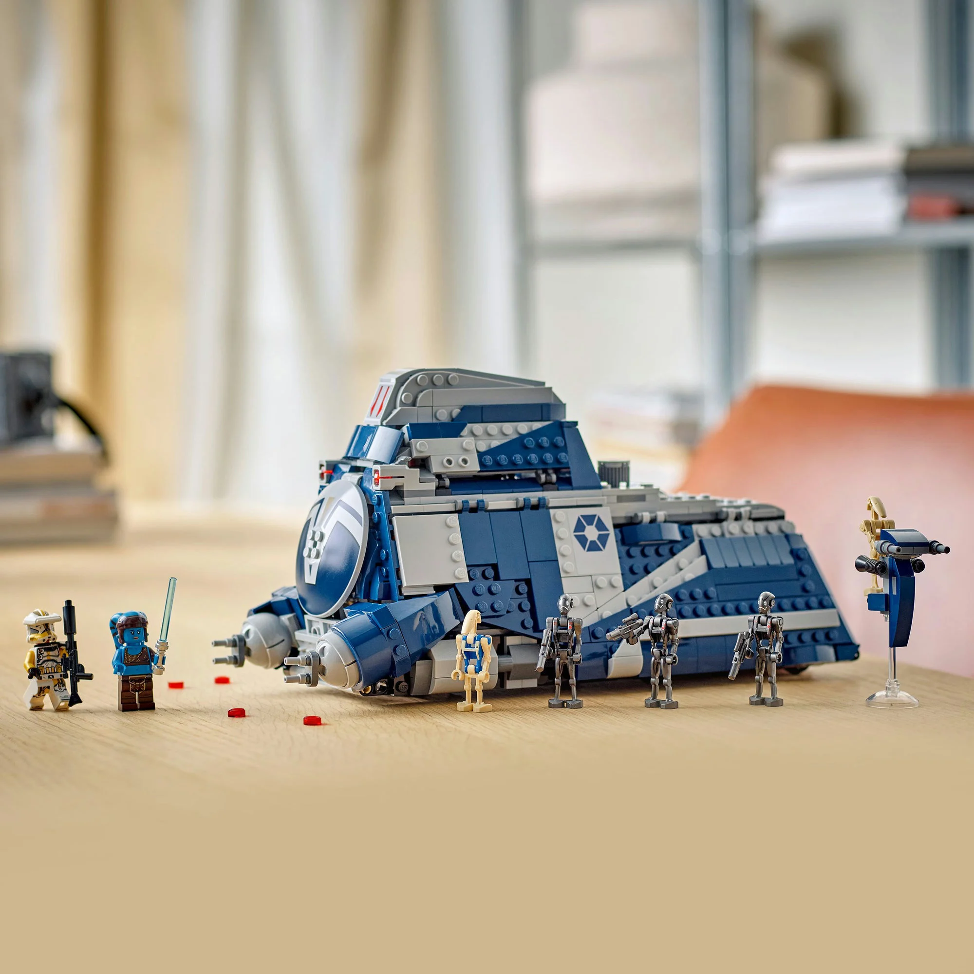 LEGO® Star Wars™ MTT™ der Separatisten 75435