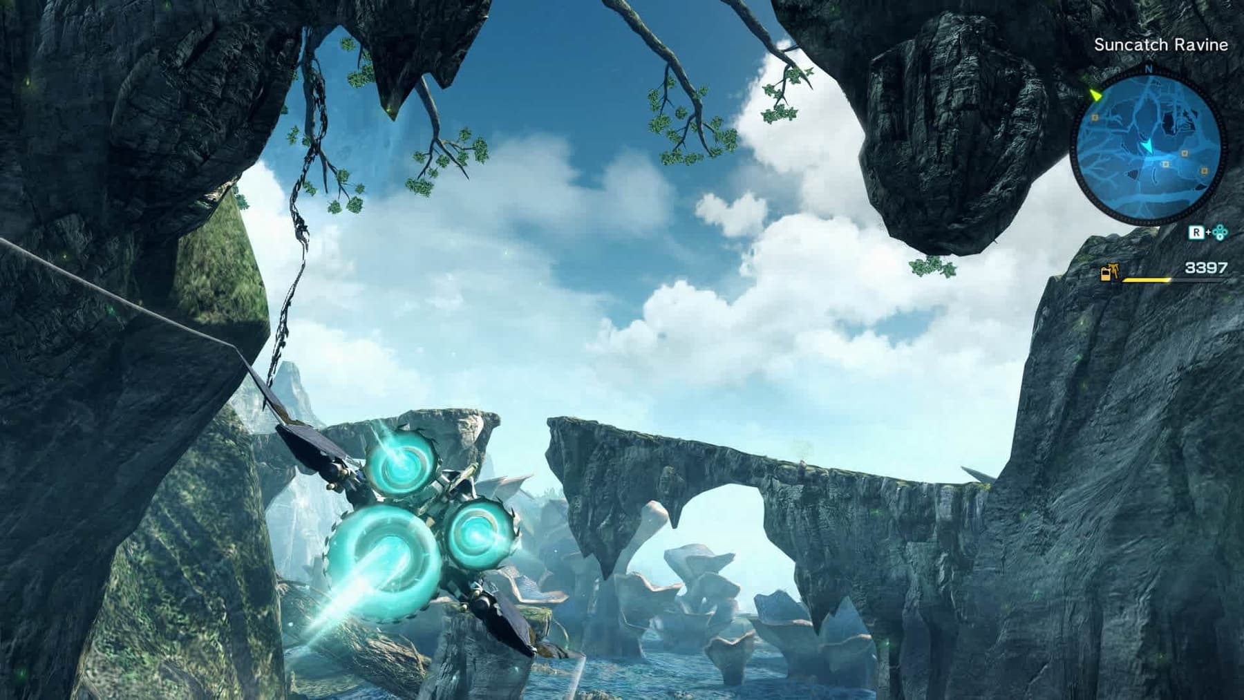 Xenoblade Chronicles X: Definitive Edition Detailansicht 5 Xenoblade Chronicles X: Definitive Edition Detailfoto 5