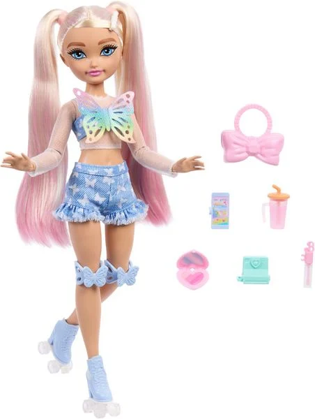 Barbie® Dream Besties Roller Skate Malibu Barbie® Dream Besties Roller Skate Malibu