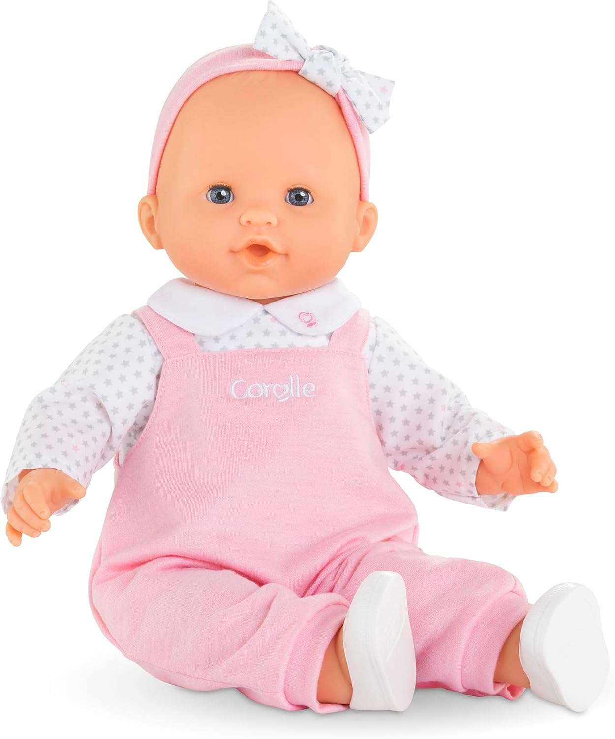 Corolle - MGP Lise Weichkörperpuppe mit Schlafaugen und Vanilleduft 9000130430 Puppe, Spielzeug, Baby, Person