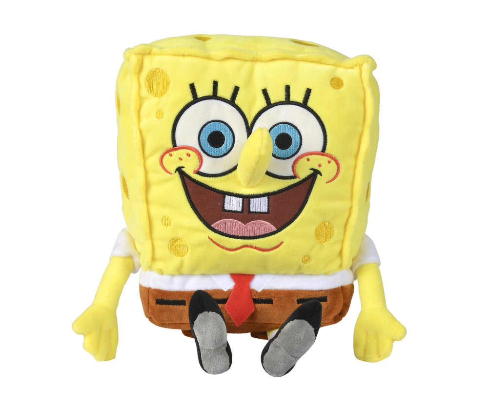 Simba SPB Plüsch SpongeBob, 35cm Simba SPB Plüsch SpongeBob, 35cm