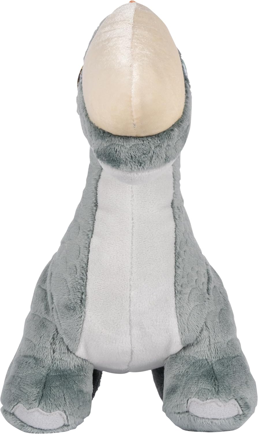 Jurassic World Rebirth, Dino 2, 25 cm Plüsch, Spielzeug, Tier, Vogel, Pinguin