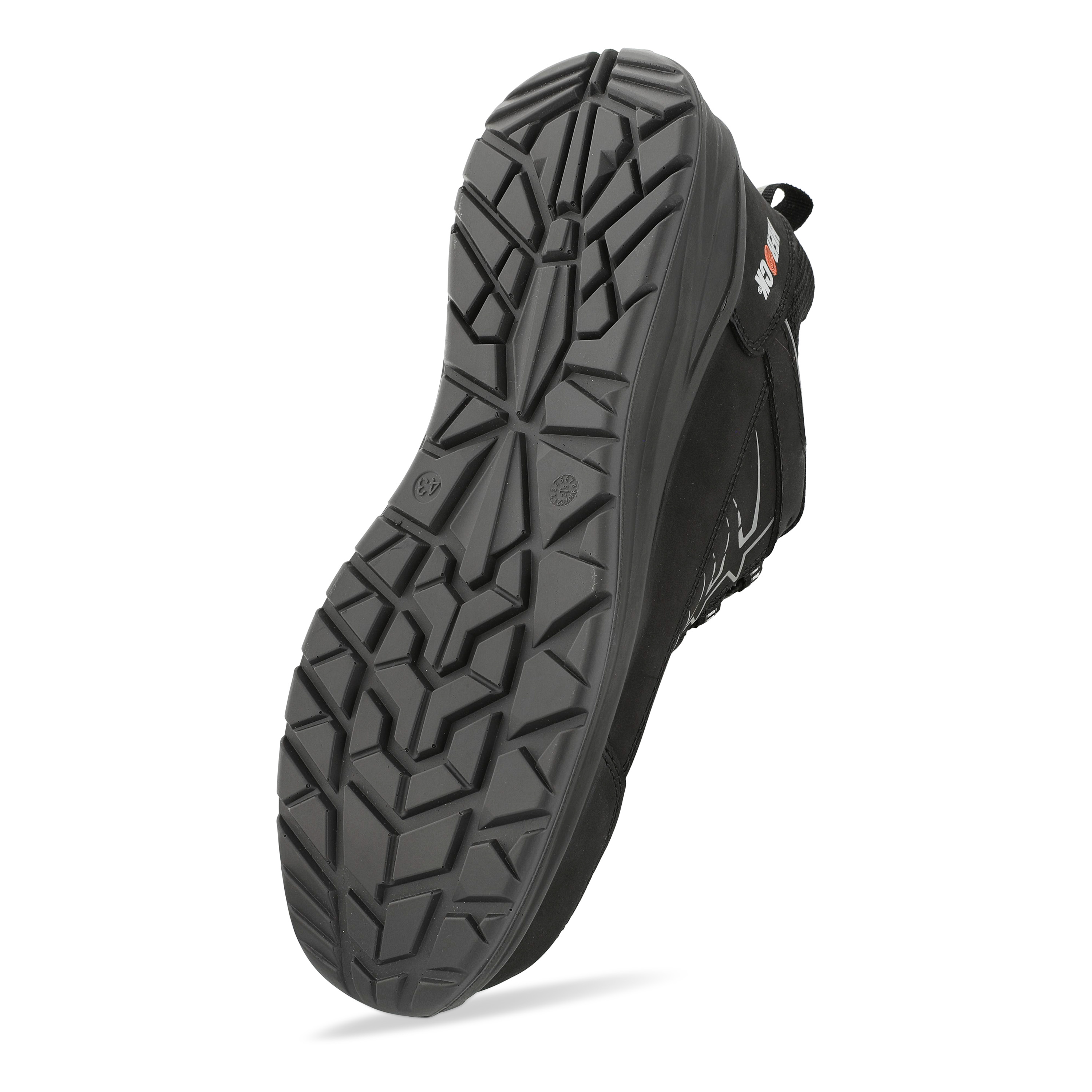 HEROCK Zano S3S Sicherheitssneakers niedrig HR 22MSS2404