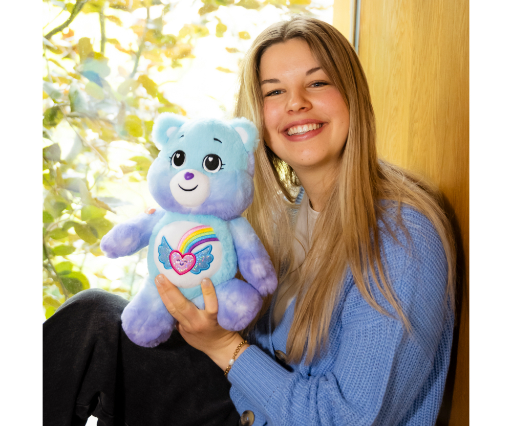 Simba Care Bears - Dream Bright Bear, 35cm