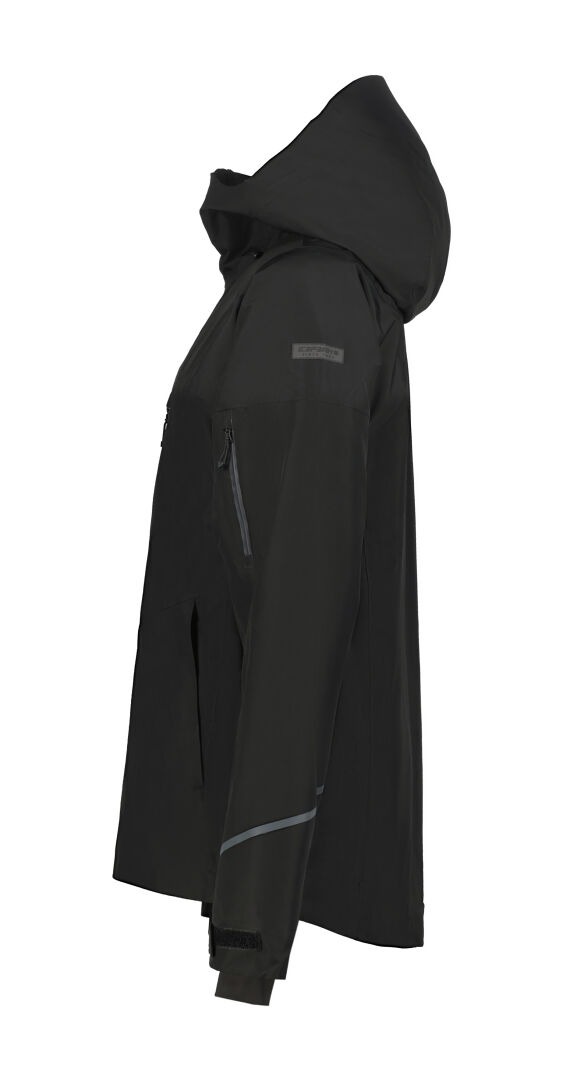 ICEPEAK 256100518IBK DENISON Shelljacke Herren Schwarz