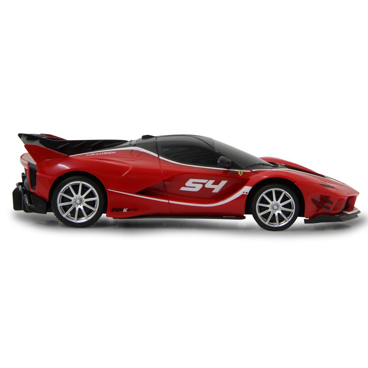 JAMARA Ferrari FXX K Evo 1:24 rot 2,4GHz ab 6 Jahren