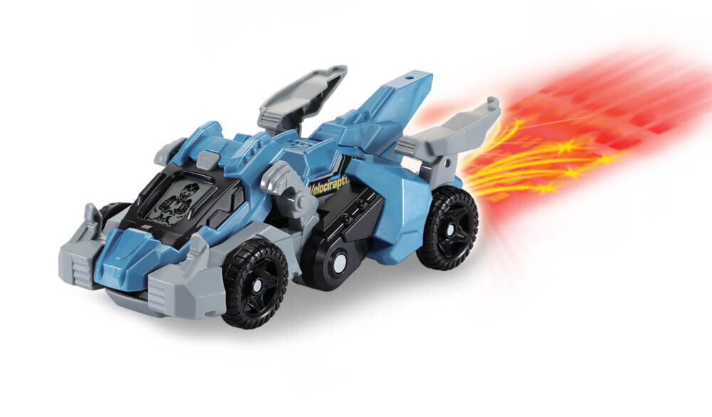 Vtech Switch & Go Dinos - Fire-Velociraptor