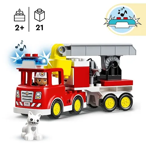 LEGO® DUPLO® Feuerwehrauto 10969