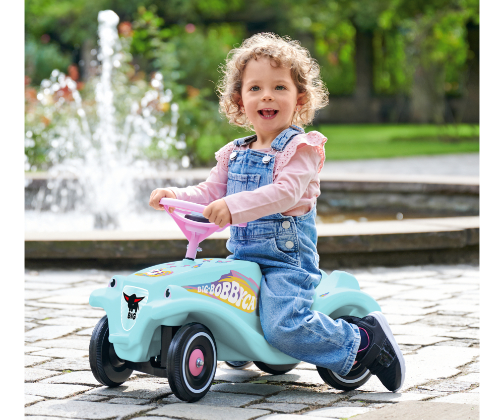 BIG Bobby Car Classic Einhorn (800056138)