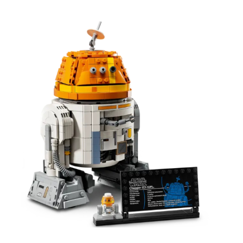LEGO® Star Wars™ 75416 Astromech-Droide Chopper (C1-10P)™ LEGO® Star Wars™ 75416 Astromech-Droide Chopper (C1-10P)™