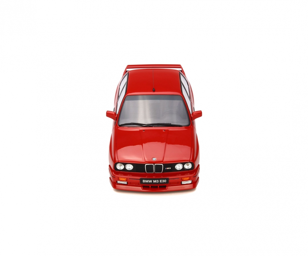 Solido 1:18 BMW M3 Sport Evo rot