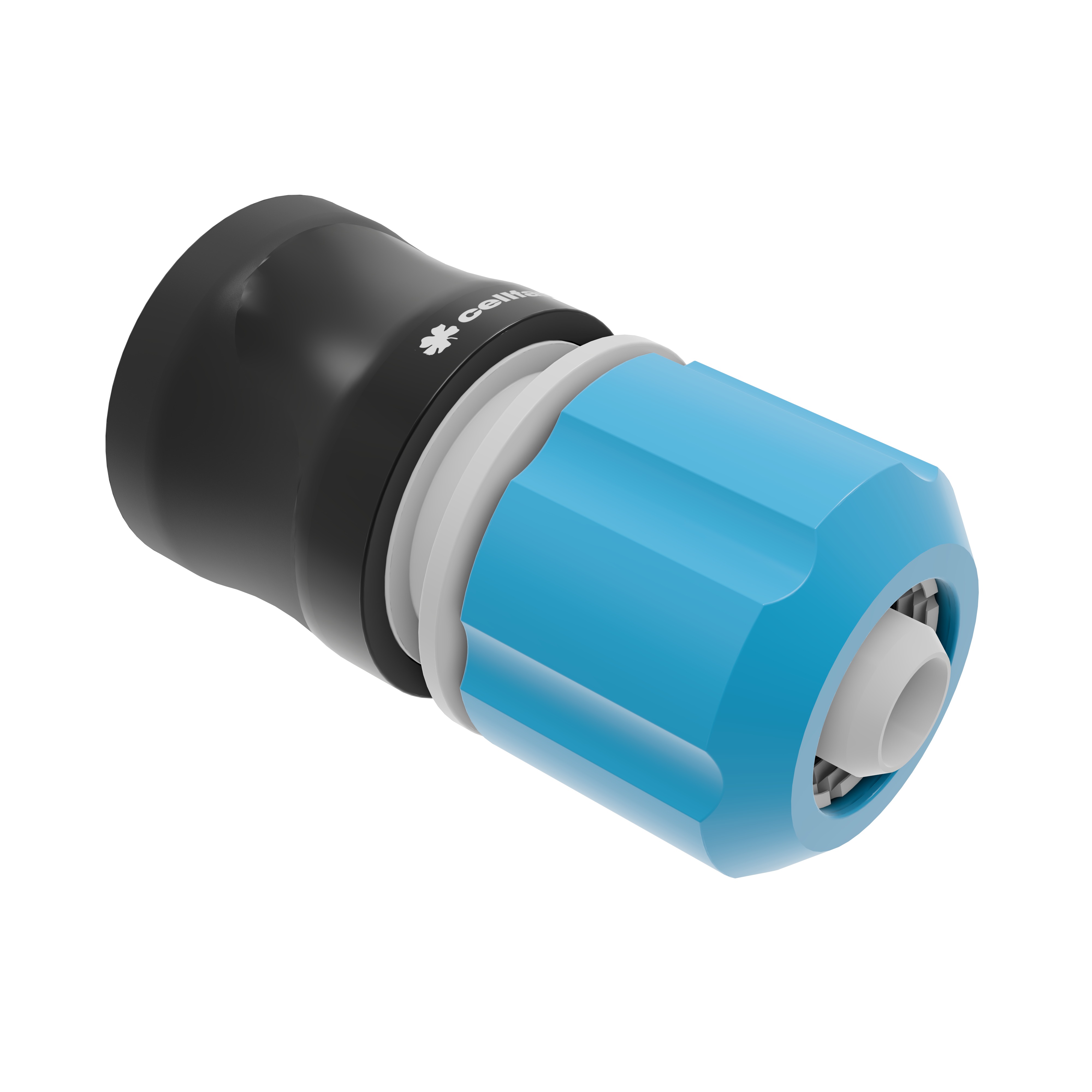 Cellfast Schnellverbindungsstück stop 1/2"-5/8'' ENERGO