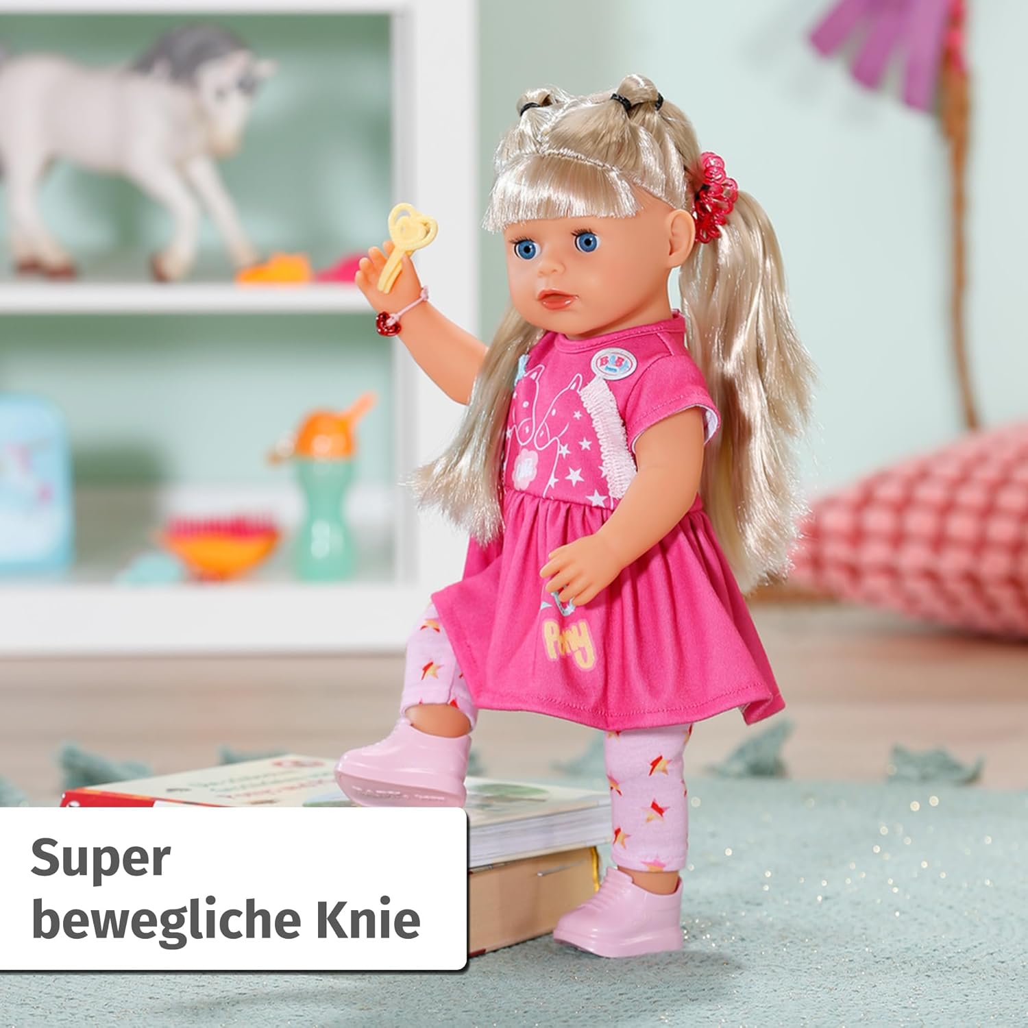 Kind, Weiblich, Mädchen, Person, Puppe