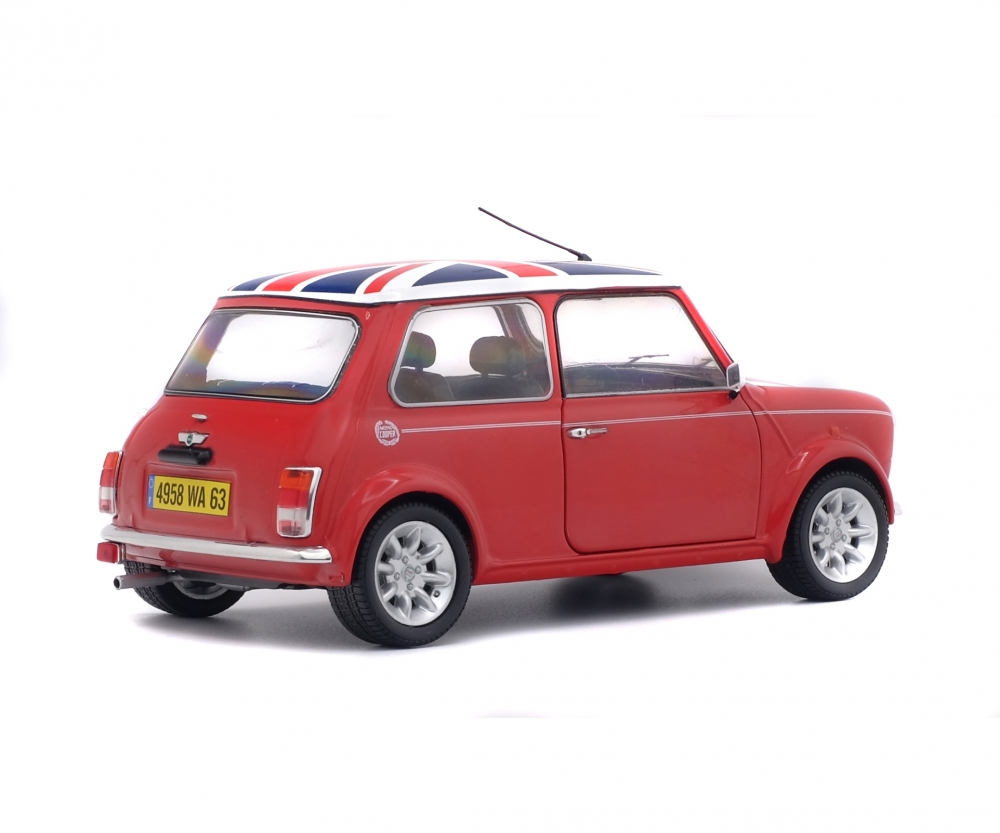 Solido 1:18 Mini Cooper Sport (1997) Solido 1:18 Mini Cooper Sport (1997)